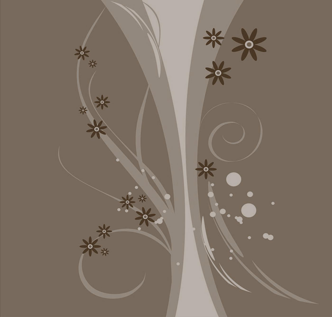 fond fleurs